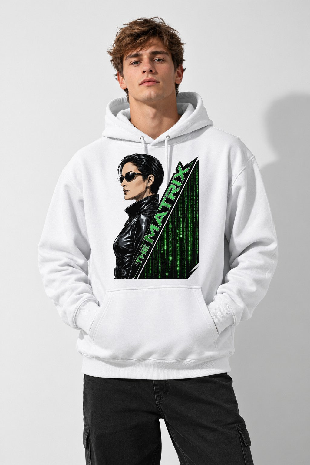 The Matrix - White