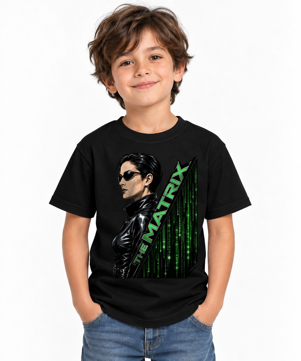 The Matrix - Black