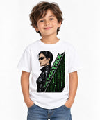 The Matrix - White