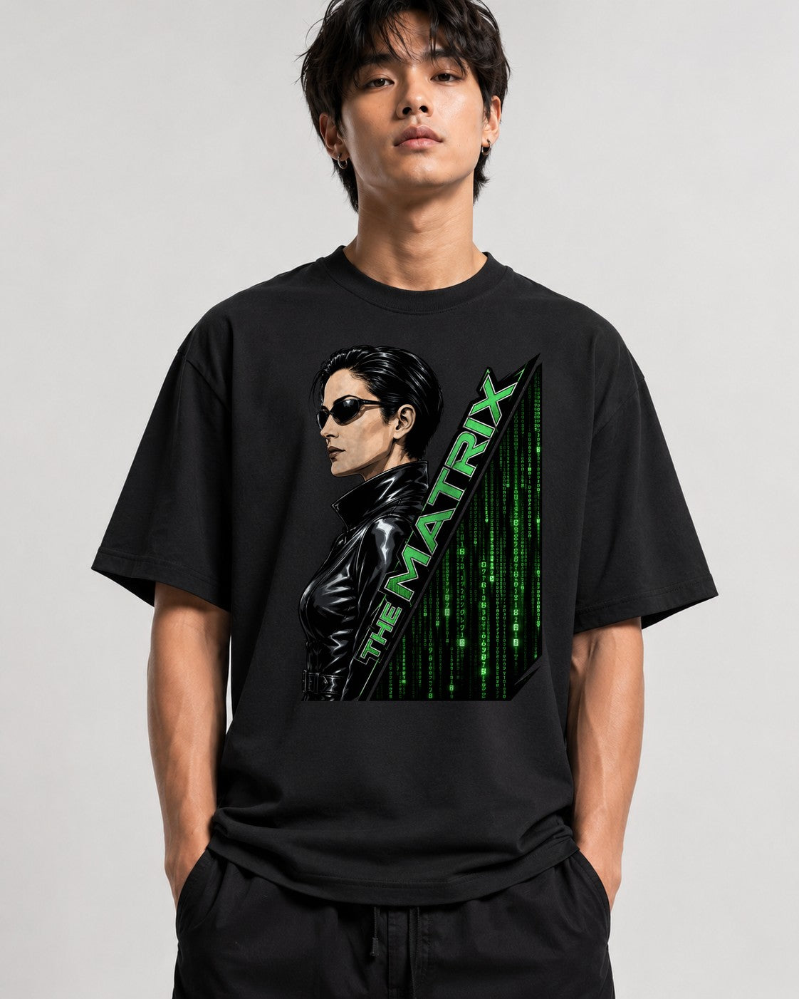 The Matrix - Black
