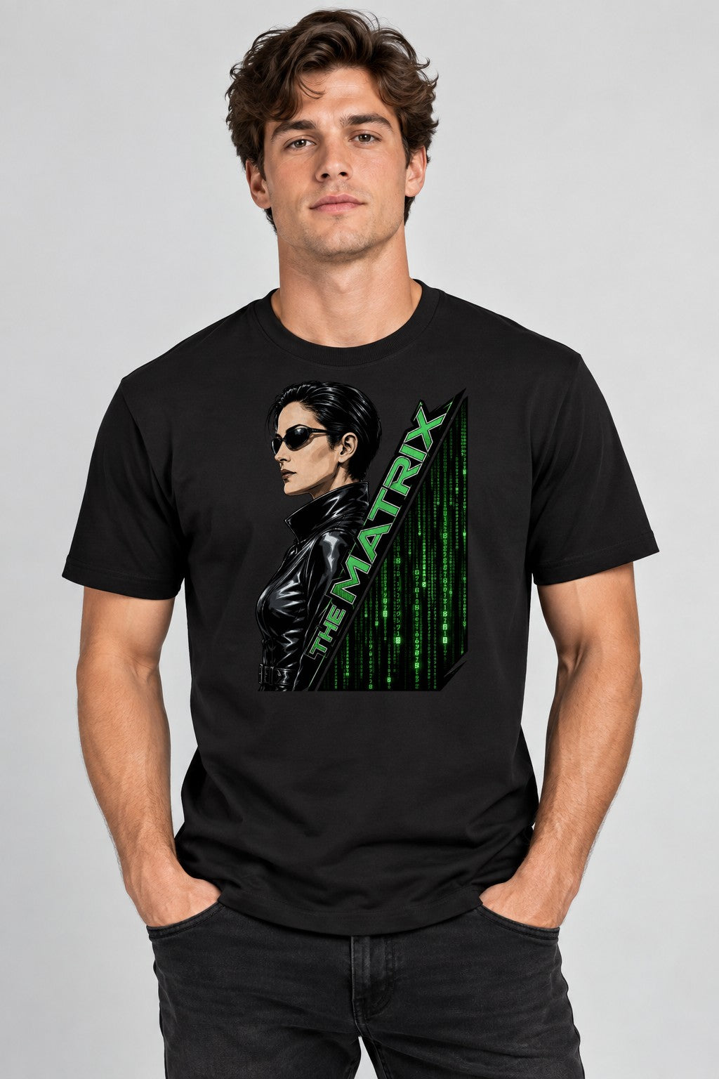 The Matrix - Black