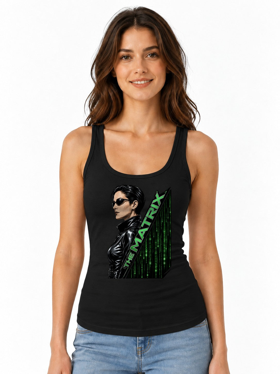 The Matrix - Black