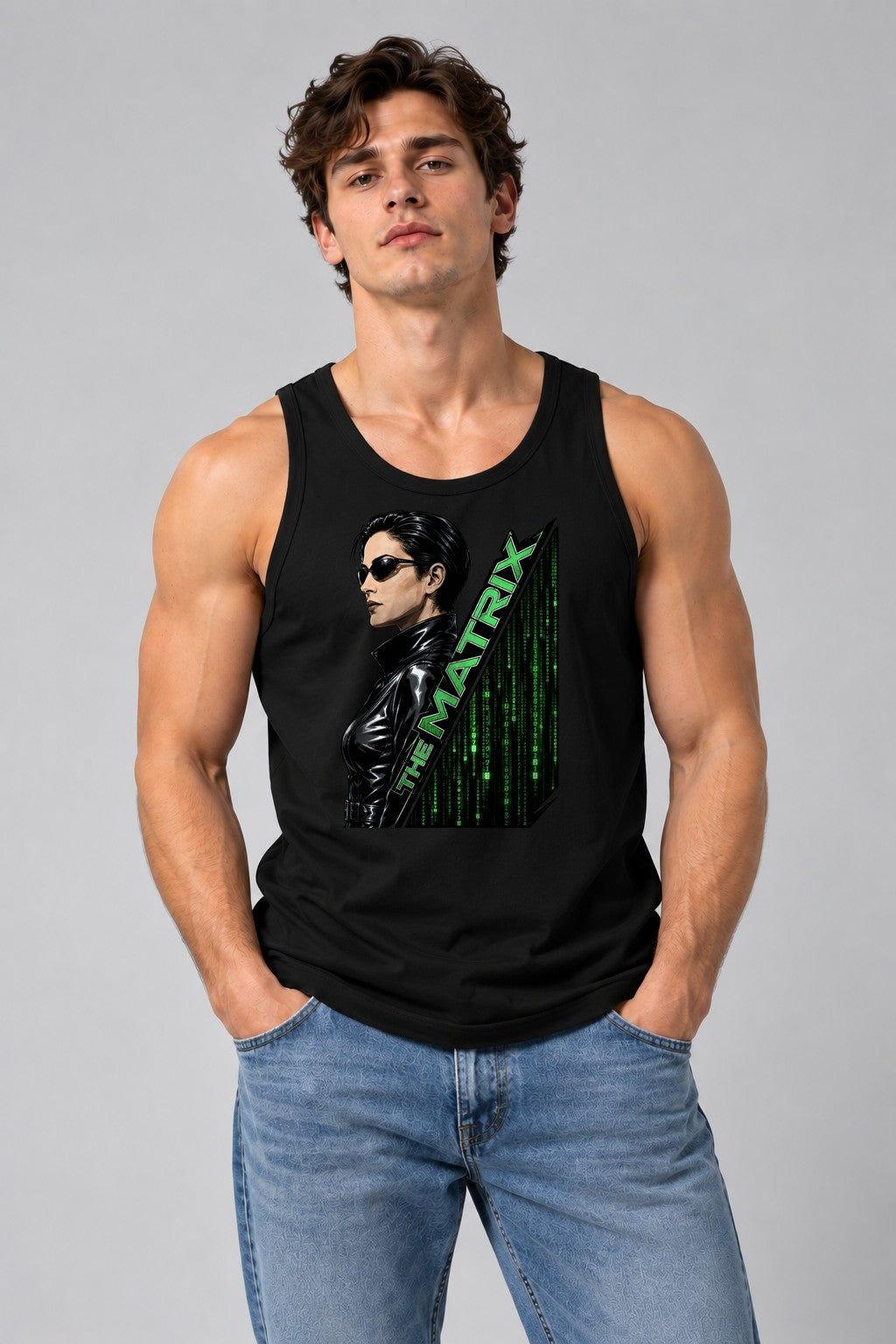 The Matrix - Black