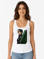 The Matrix - White