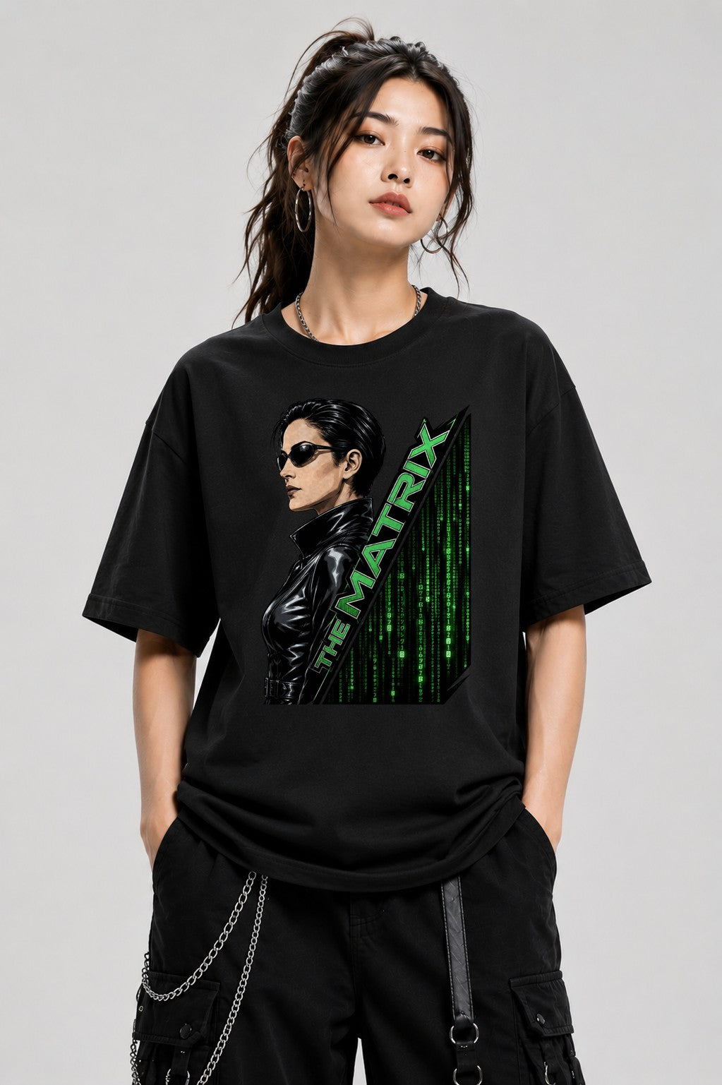 The Matrix - Black