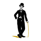 The Tramp Silhouette