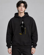 The Tramp Silhouette - Black