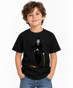 The Tramp Silhouette - Black
