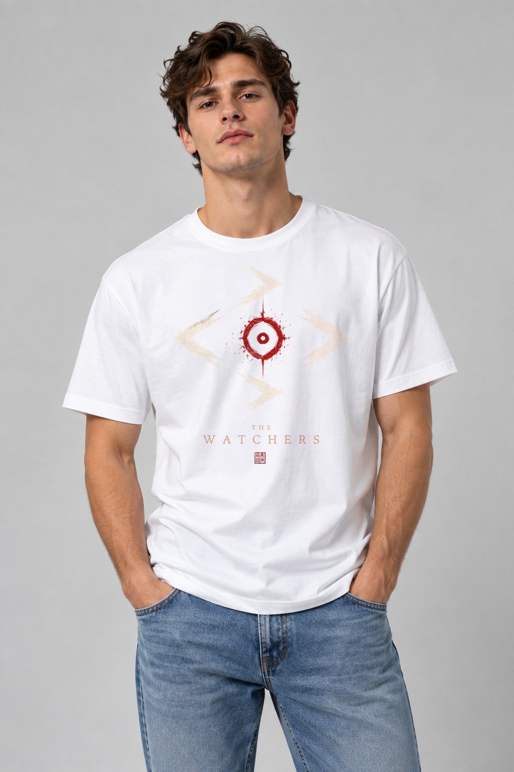 The Watchers - White