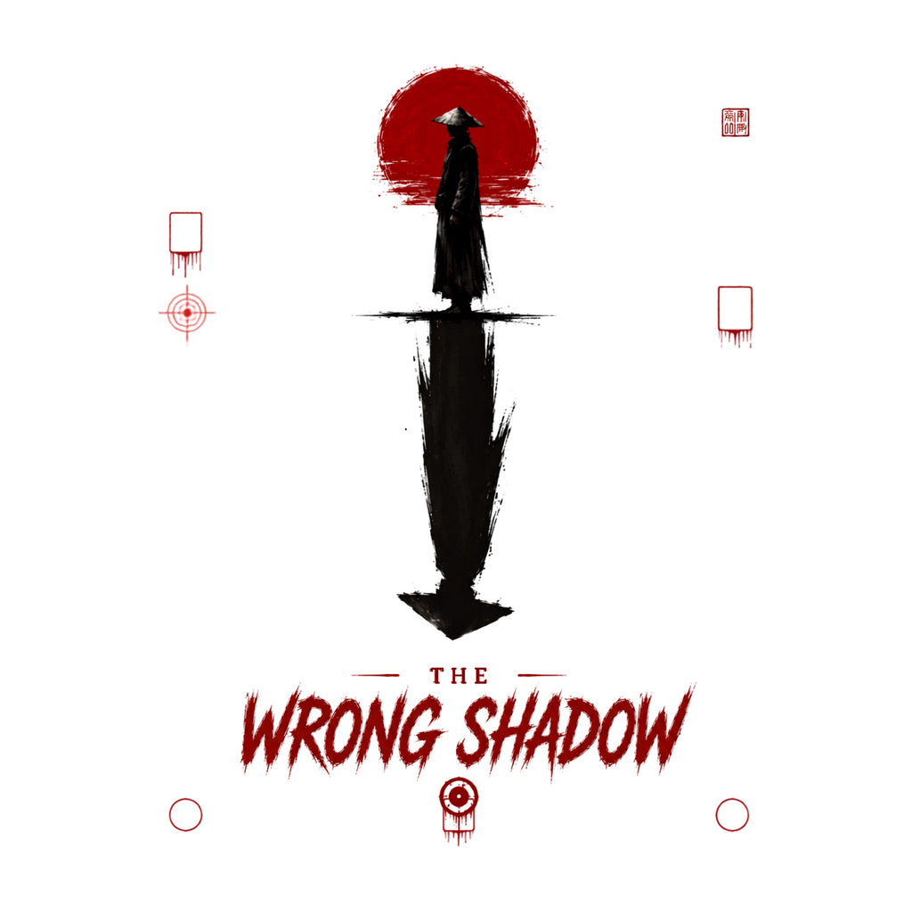 The Wrong Shadow