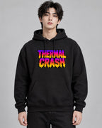 Thermal Crash Glitch - Black