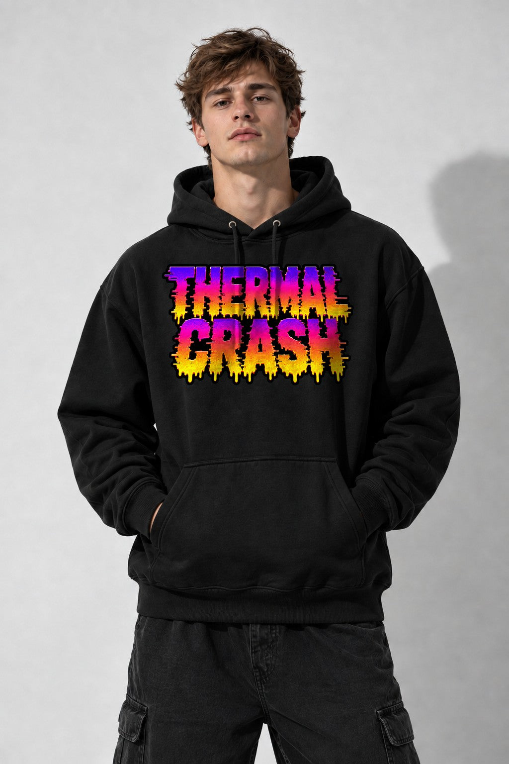 Thermal Crash - Black