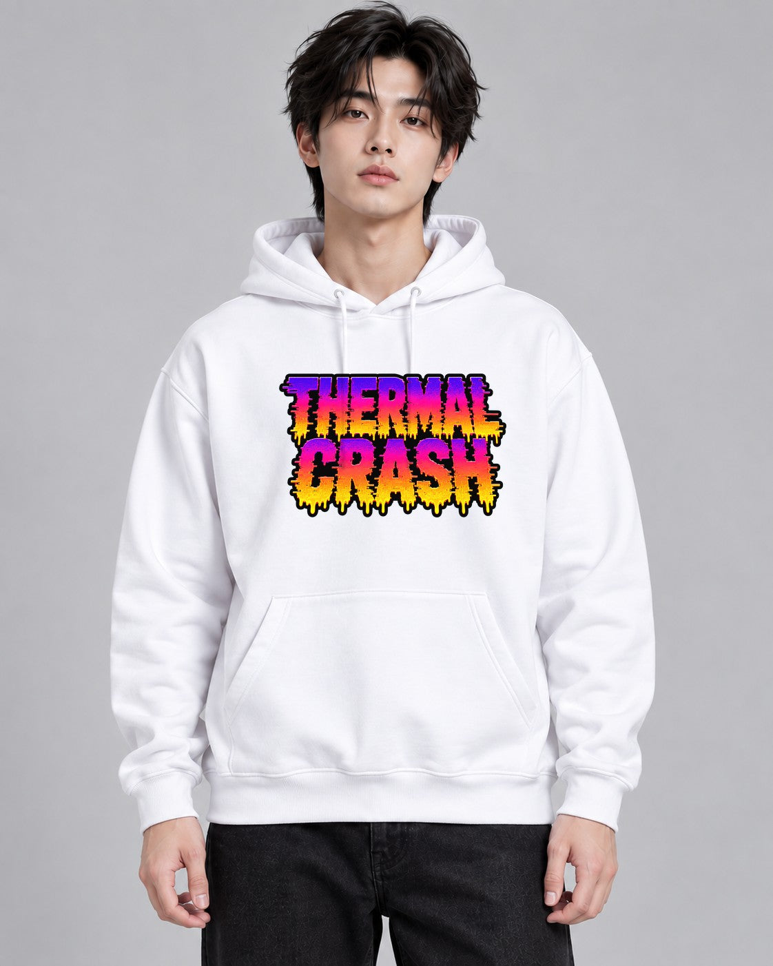 Thermal Crash - White