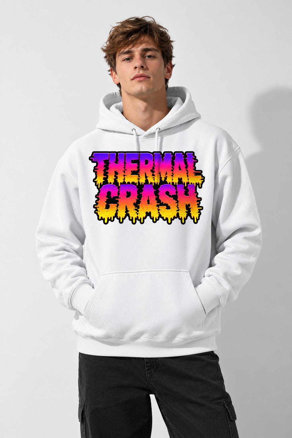 Thermal Crash - White