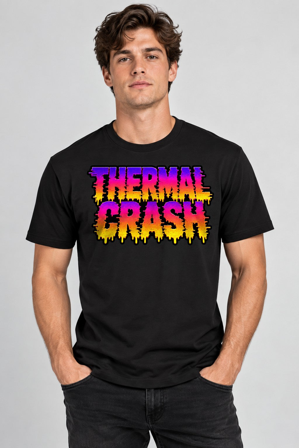 Thermal Crash - Black