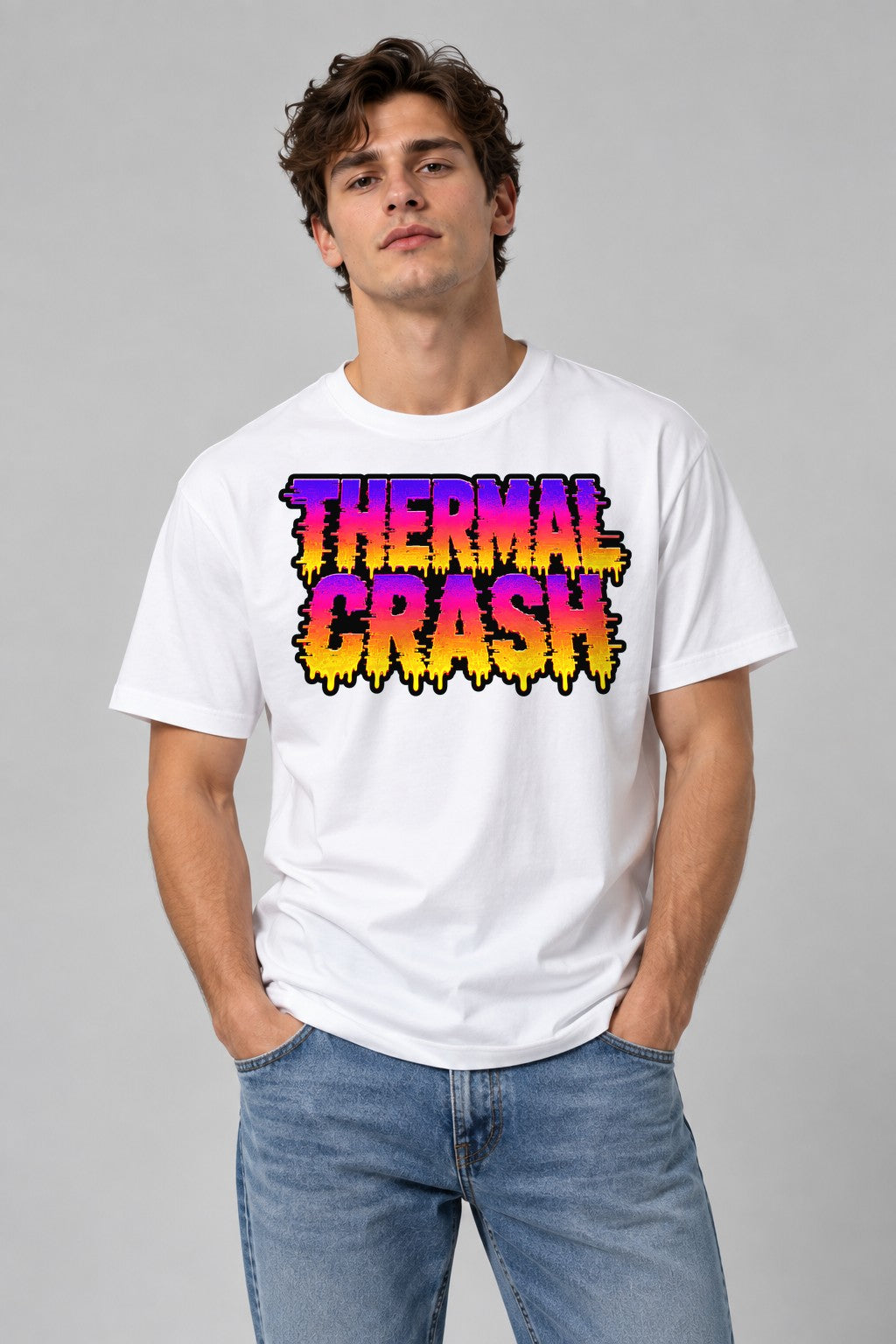 Thermal Crash - White