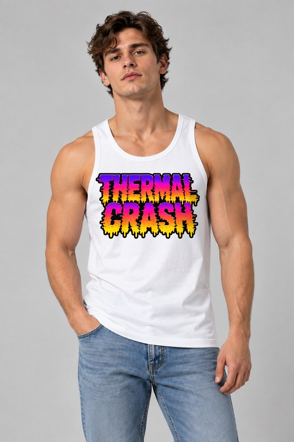 Thermal Crash - White