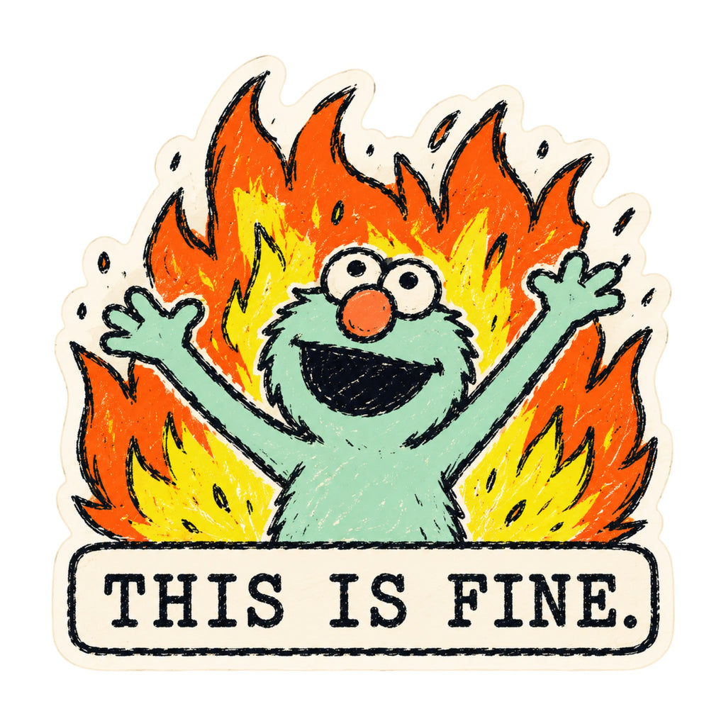 This Is Fine