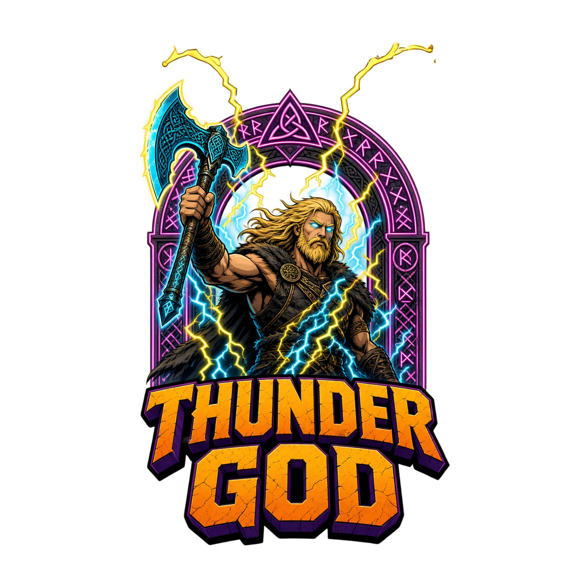 Thunder God