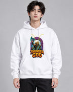 Thunder God - White