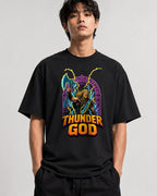 Thunder God - Black