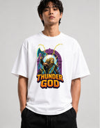 Thunder God - White
