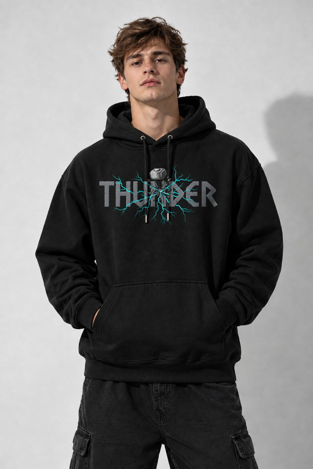 Thunder Hammer - Black