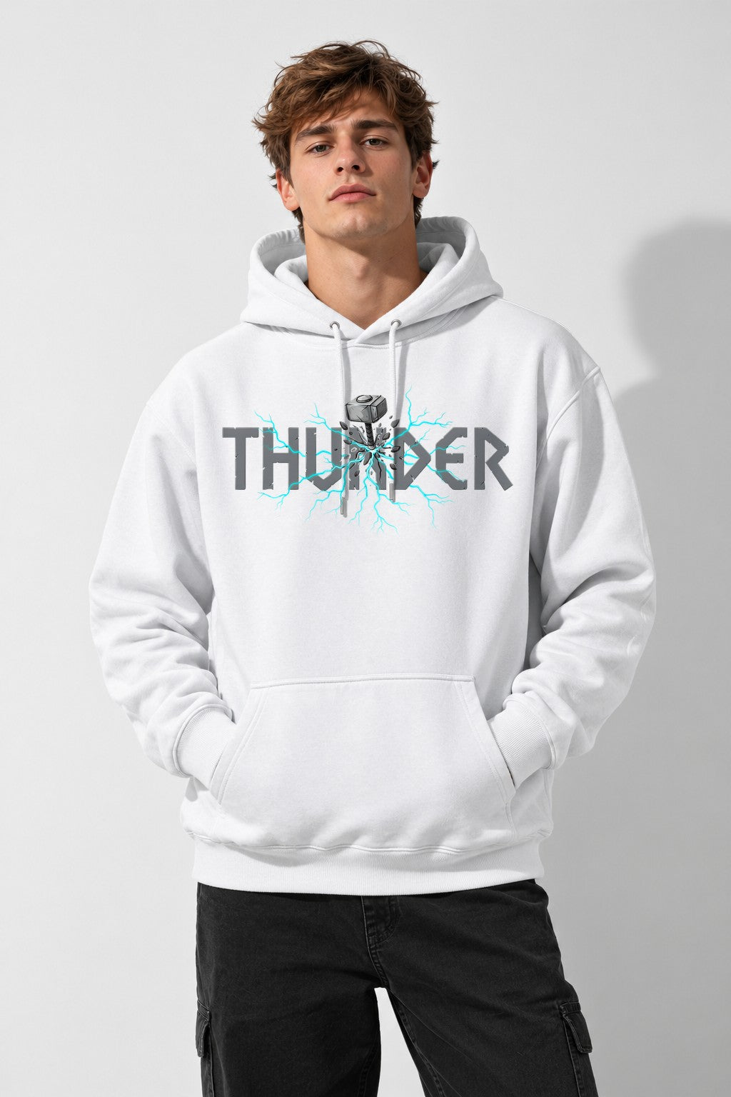 Thunder Hammer - White