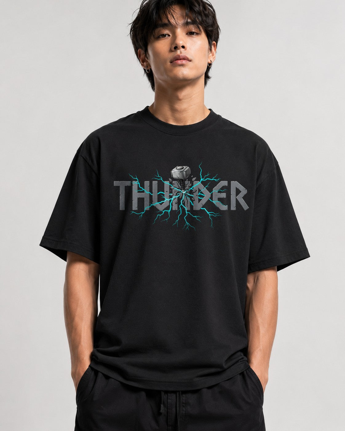 Thunder Hammer - Black