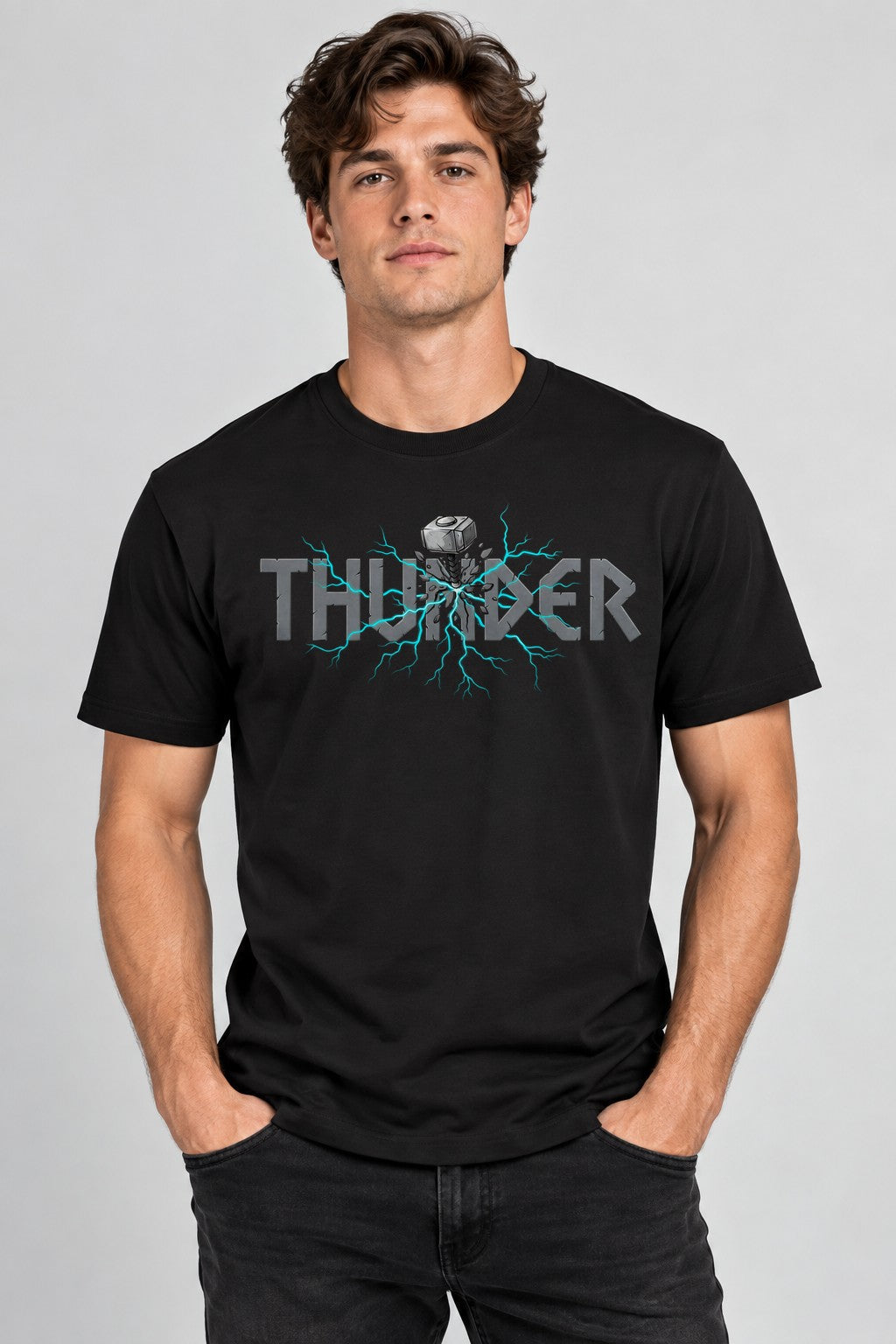 Thunder Hammer - Black
