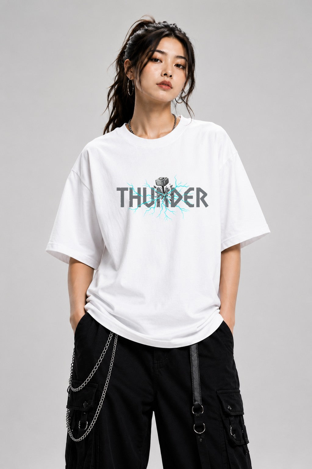 Thunder Hammer - White