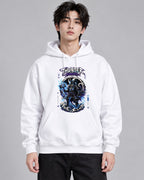 Thunder Samurai Thor Raijin Japanese - White