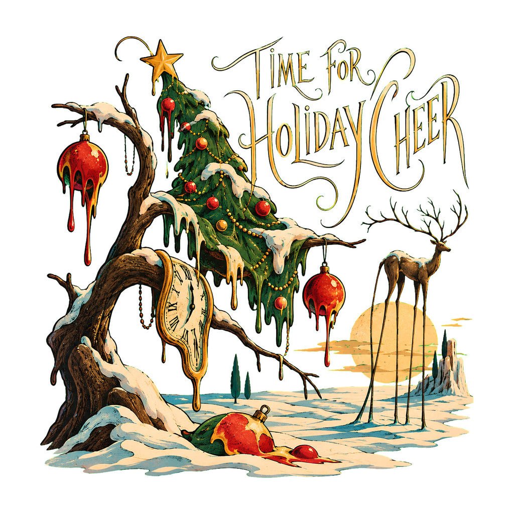 Time for Holiday Cheer