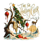 Time for Holiday Cheer
