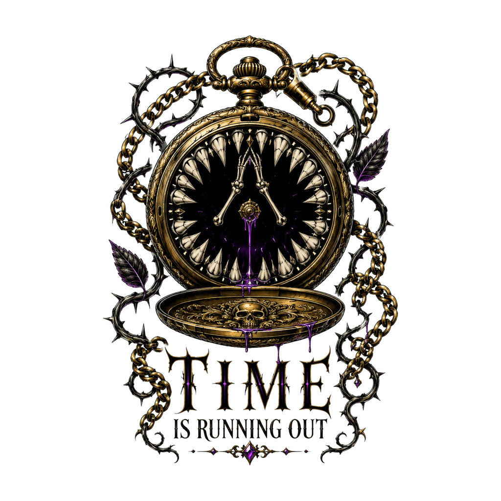 Time Is Running Out