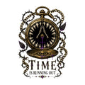 Time Is Running Out
