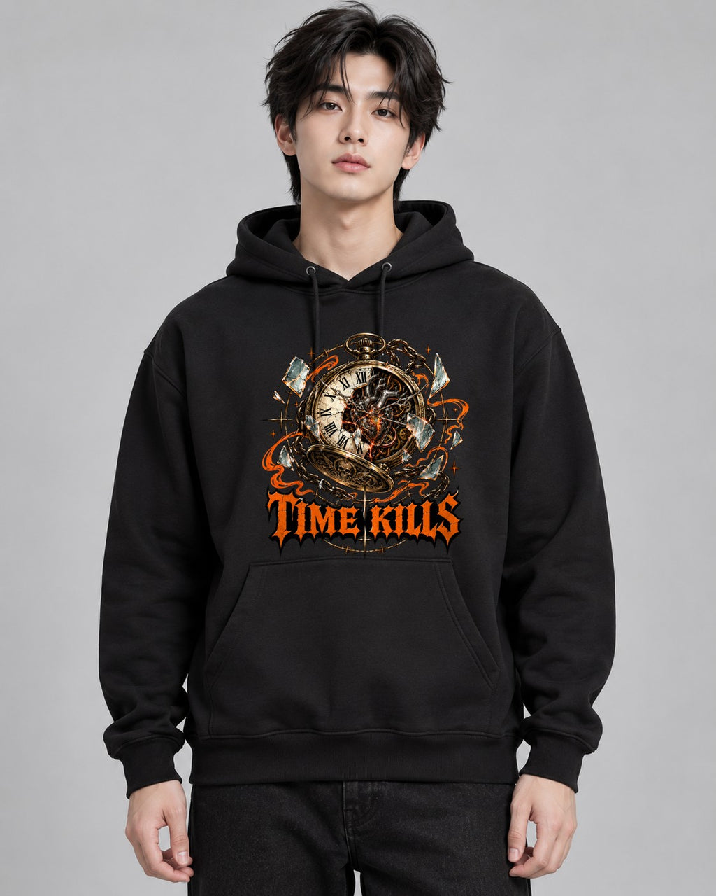 Time Kills - Black