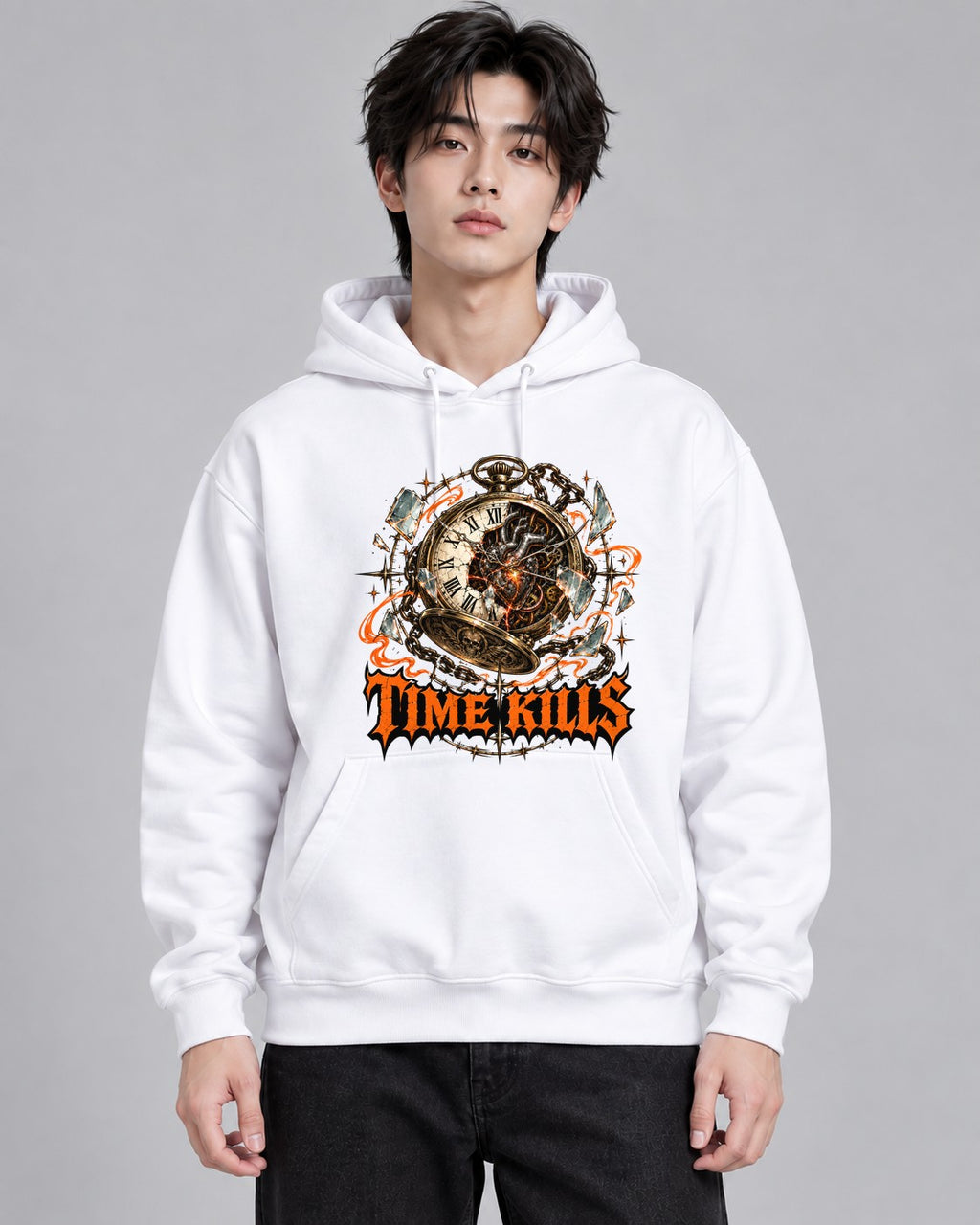 Time Kills - White