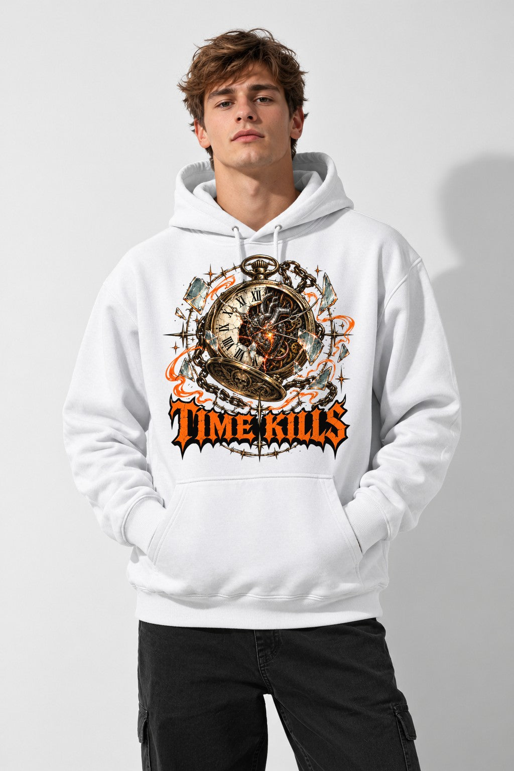 Time Kills - White