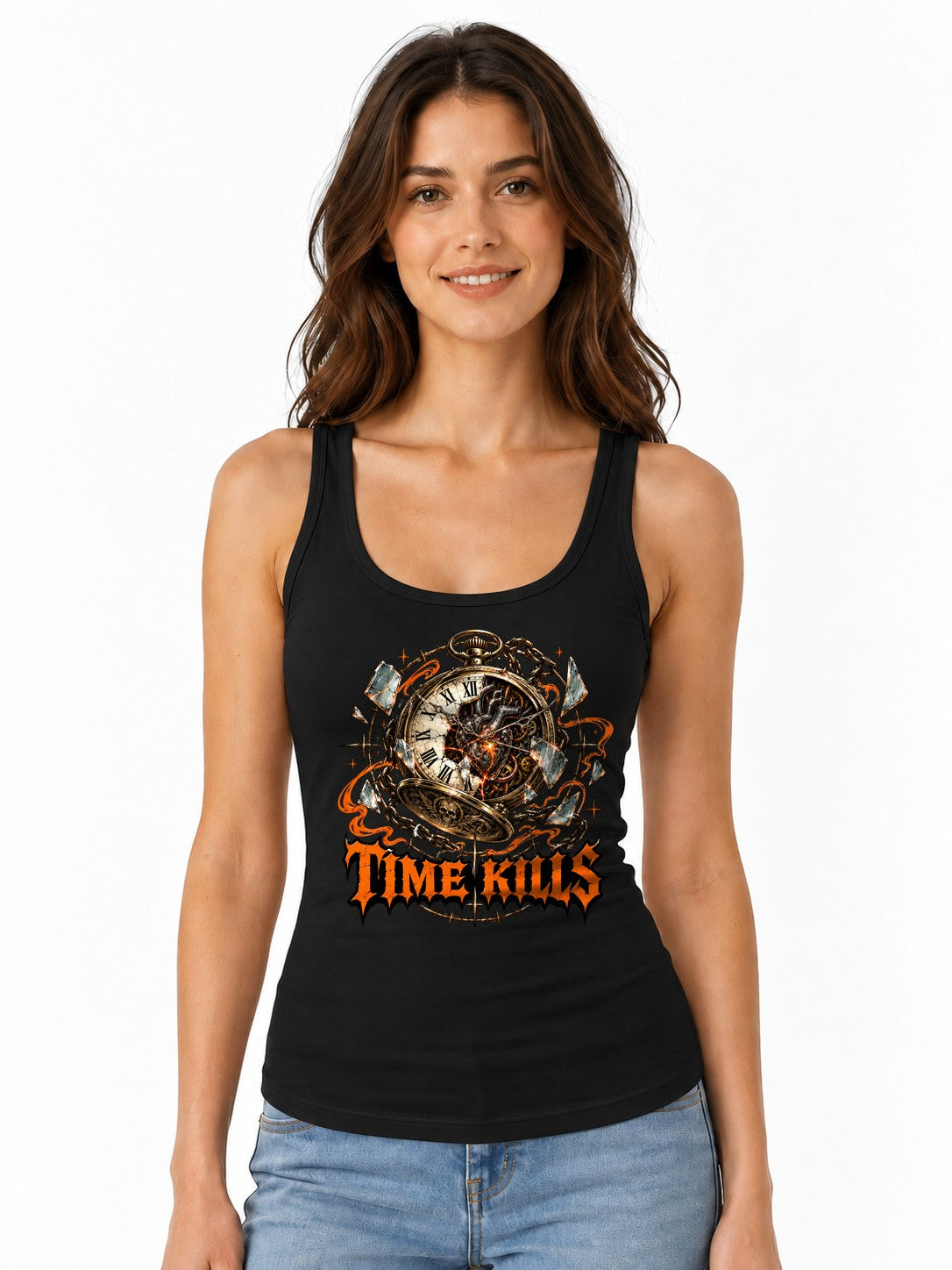 Time Kills - Black