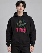 Tired Wolf - Black