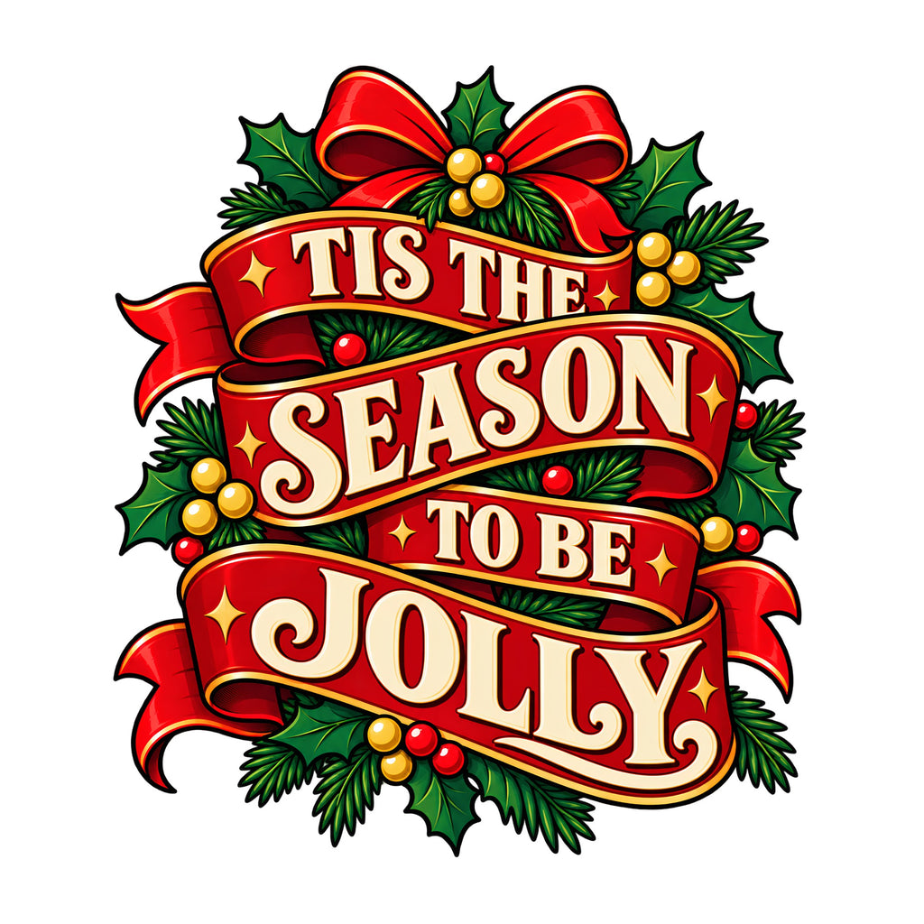 Tis The Season To Be Jolly