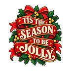 Tis The Season To Be Jolly