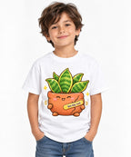 Too Big Root Plant - White