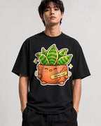 Too Big Root Plant - Black