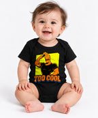 Too Cool - Black