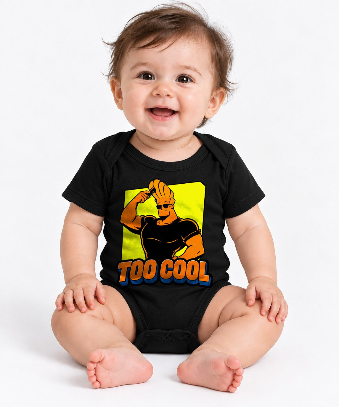 Too Cool - Black