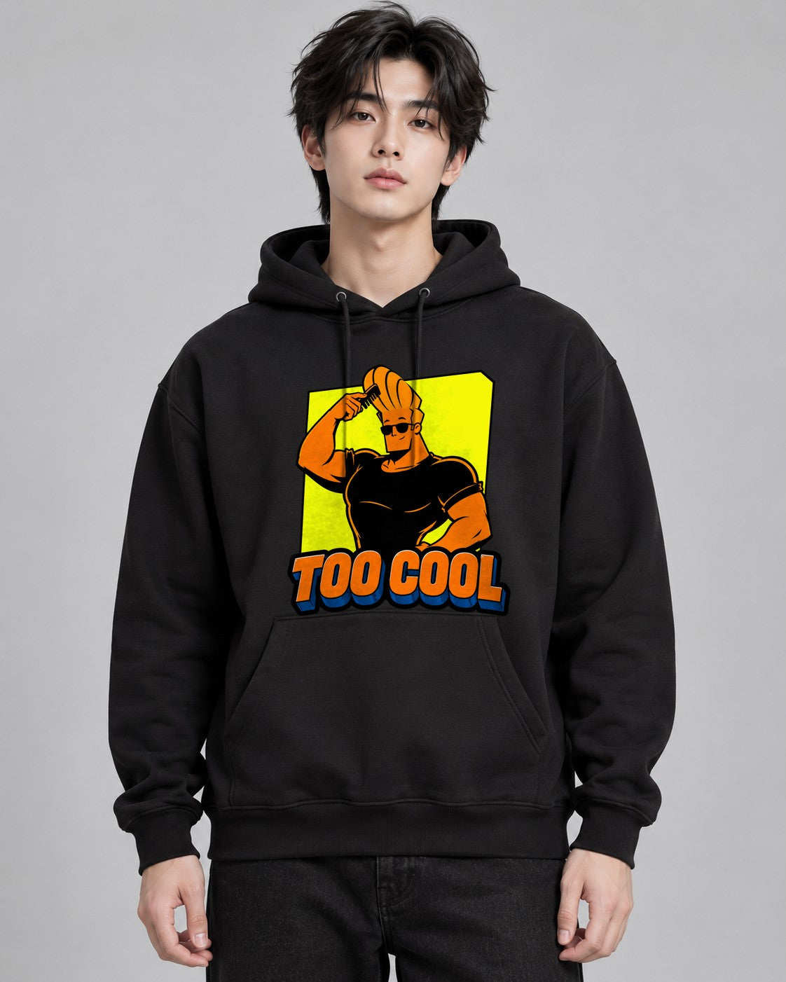 Too Cool - Black