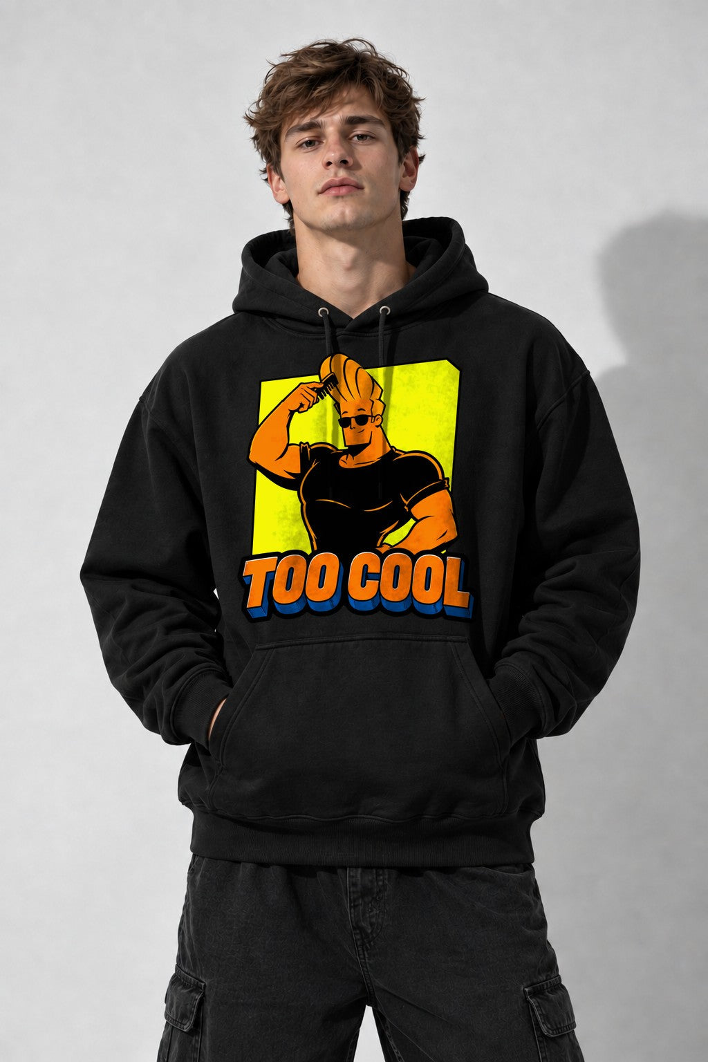 Too Cool - Black