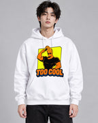 Too Cool - White